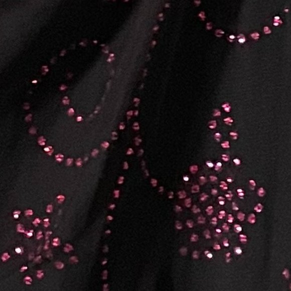 Pink and black Party dress - Picture 8 of 9